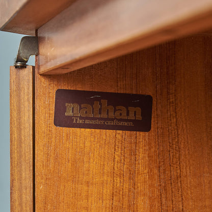 Nathan Vintage Corner AV Board #83779