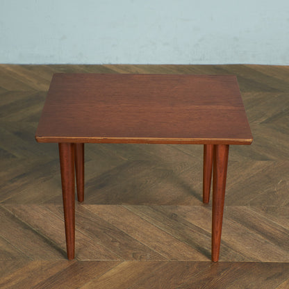 British Vintage Center Table #79354