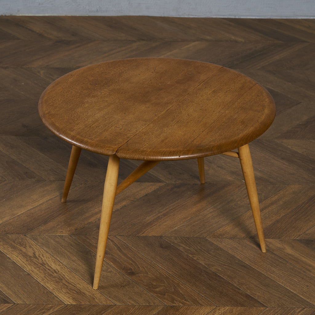 アーコール ERCOL ドロップリーフ オケージョナルテーブル 308 / センターテーブル #87206