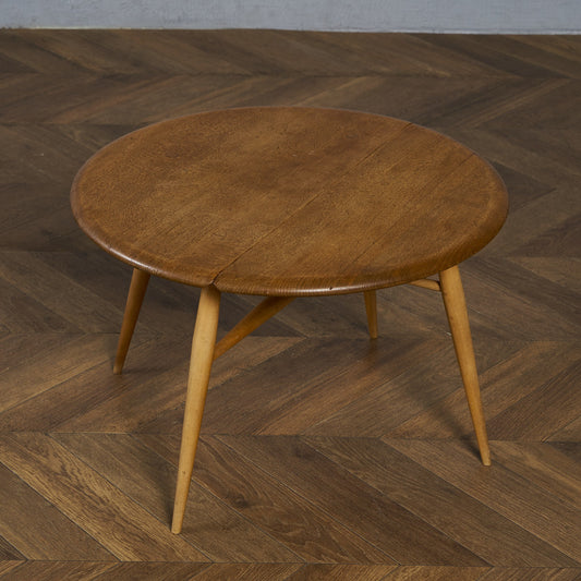 アーコール ERCOL ドロップリーフ オケージョナルテーブル 308 / センターテーブル #87206