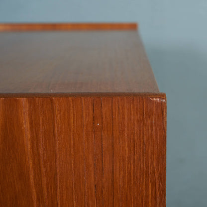 Nathan Cross Door Vintage Cabinet #83792