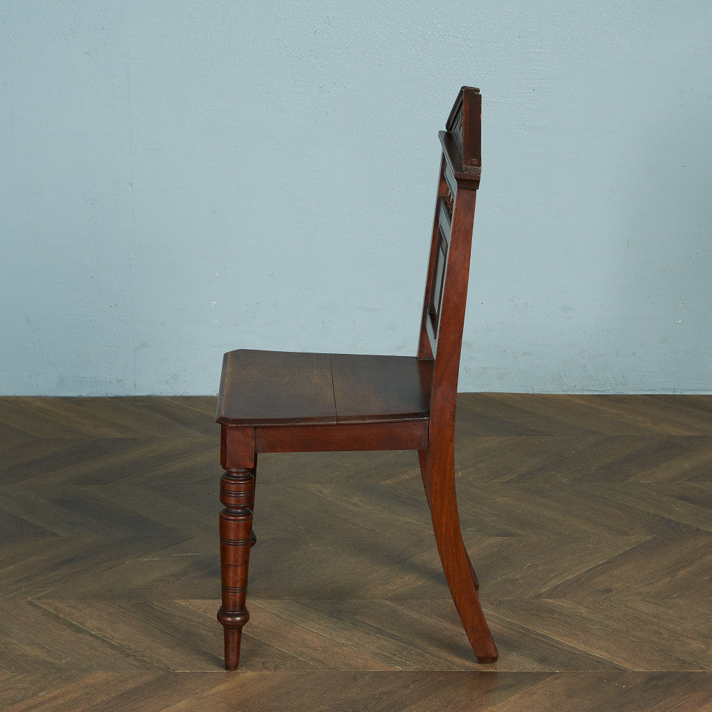 British classic Edwardian style dining chair #81840