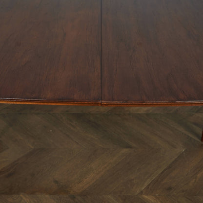 AHMcINTOSH Rosewood Extendable Dining Table #84040
