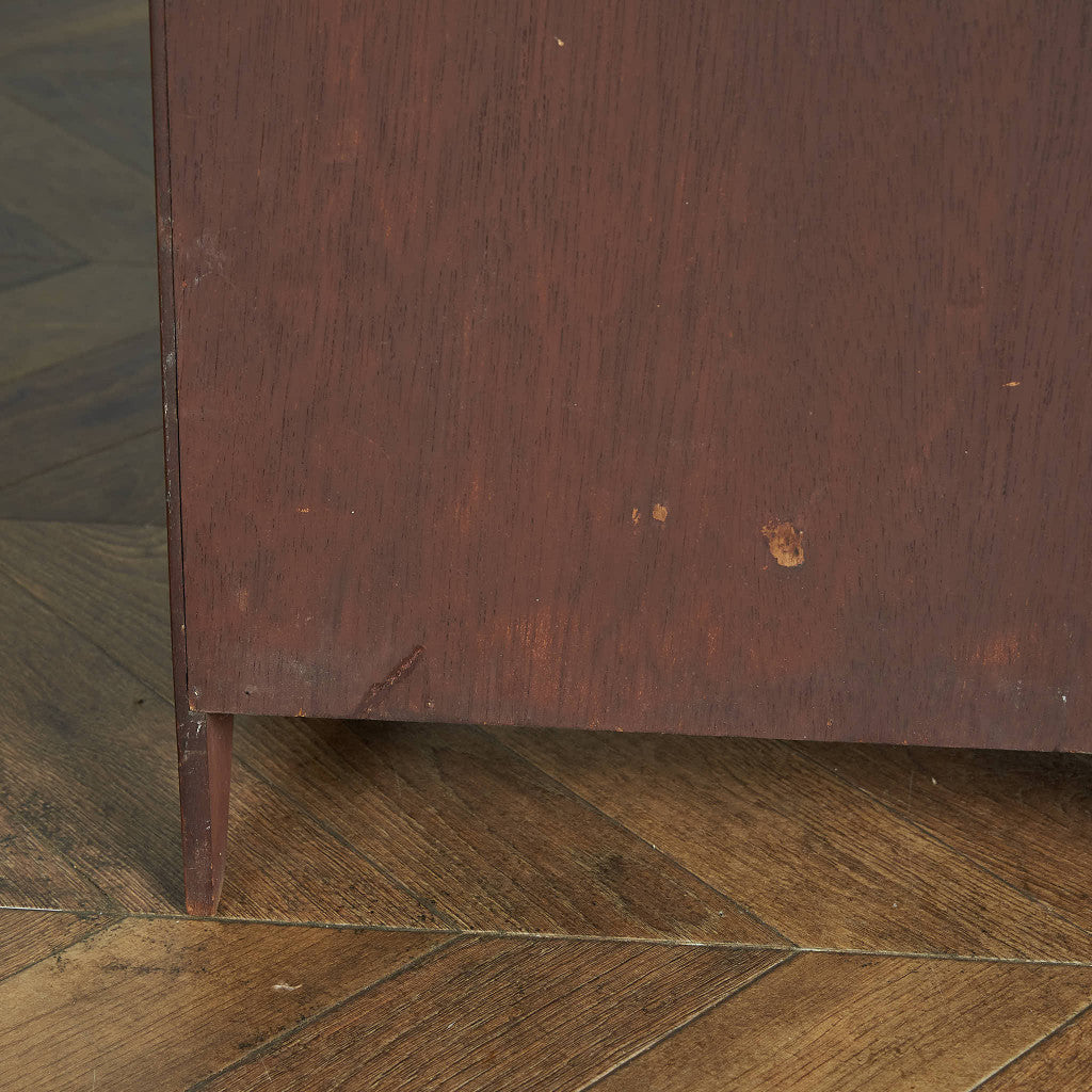 British Classic Open Shelf/Bookcase #85395