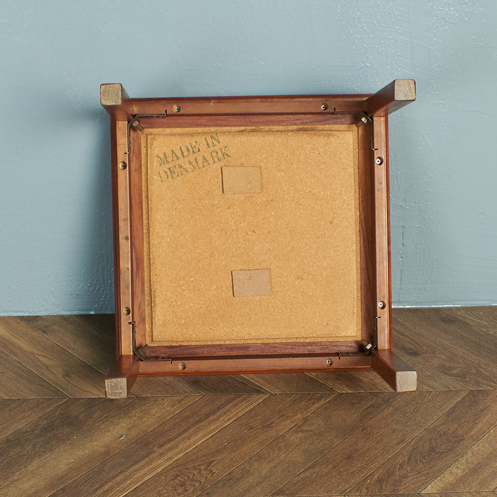 [67524][MOBELFABRIKKEN TOFTEN] Vintage Danish coffee table