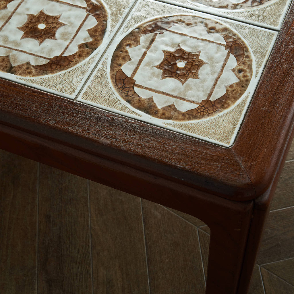 G-PLAN Tile Top Coffee Table/Center Table #83775