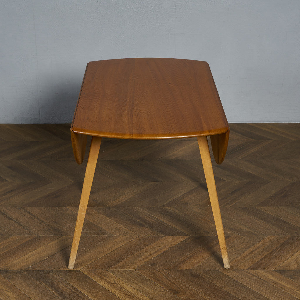 アーコール ERCOL ヴィンテージ バタフライテーブル (ブルーラベル) #87185