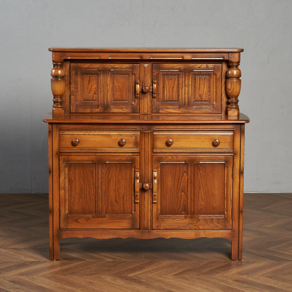 アーコール ERCOL オールドコロニアル コートカップボード #86939
