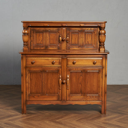 アーコール ERCOL オールドコロニアル コートカップボード #86939