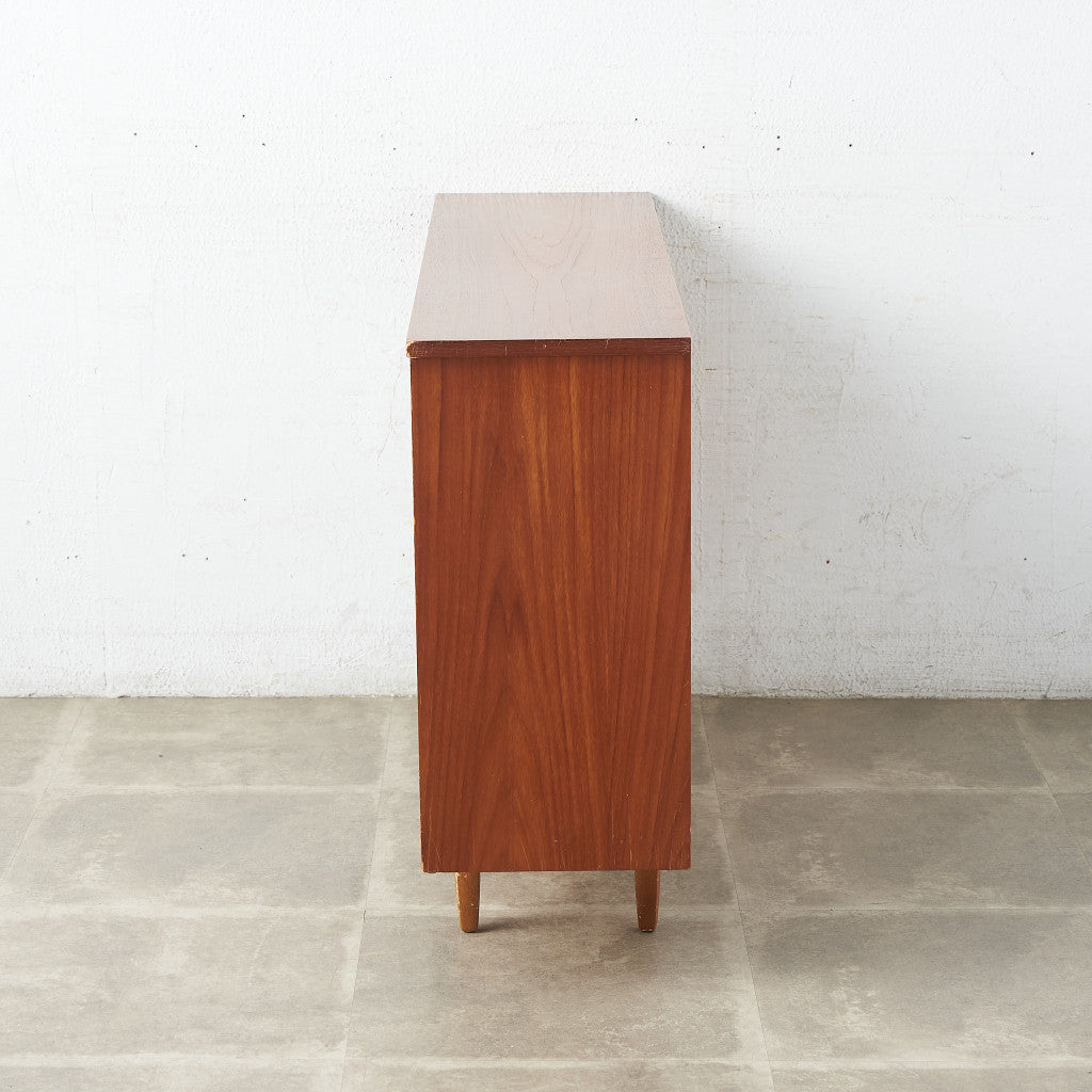 [67575][Avalon AVALON] Vintage glass cabinet