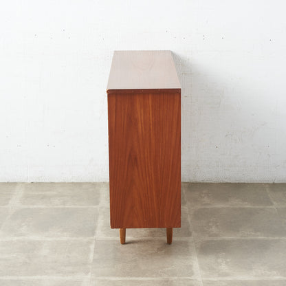 [67575][Avalon AVALON] Vintage glass cabinet