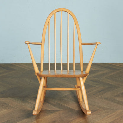 ヴィンテージ クエーカーロッキングチェア / ブルーラベル