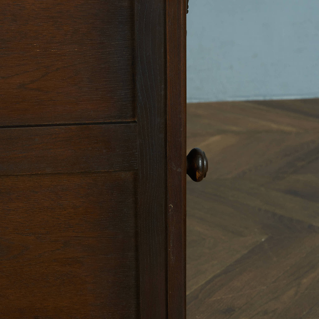 アーコール ERCOL Old Colonial サイドキャビネット (598) / ブルーラベル #83751