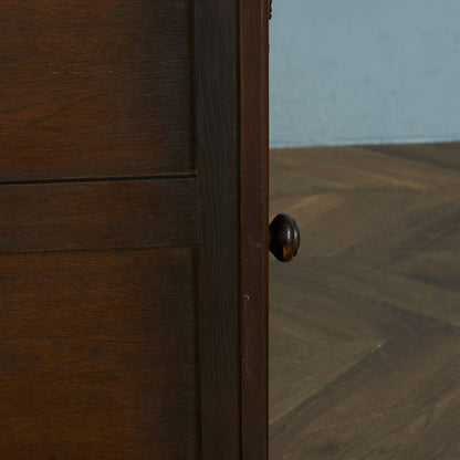 アーコール ERCOL Old Colonial サイドキャビネット (598) / ブルーラベル #83751