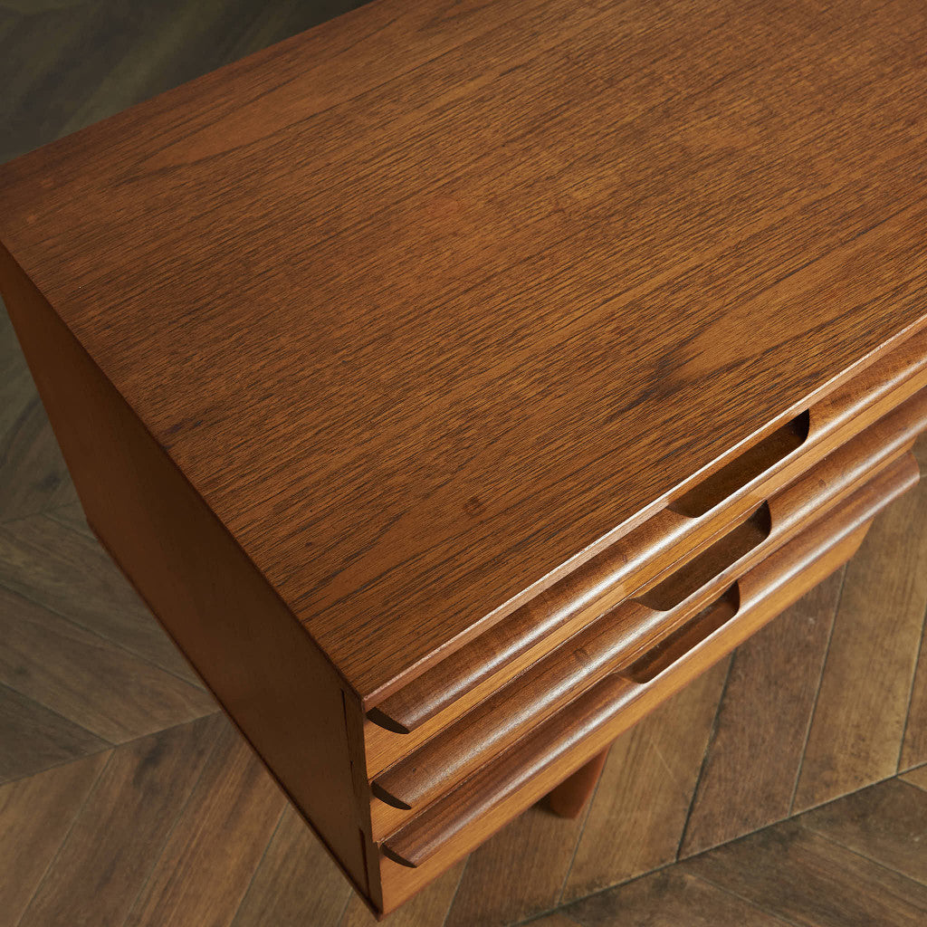 AVALON Vintage Dressing Desk / Double-Sided Desk #83862
