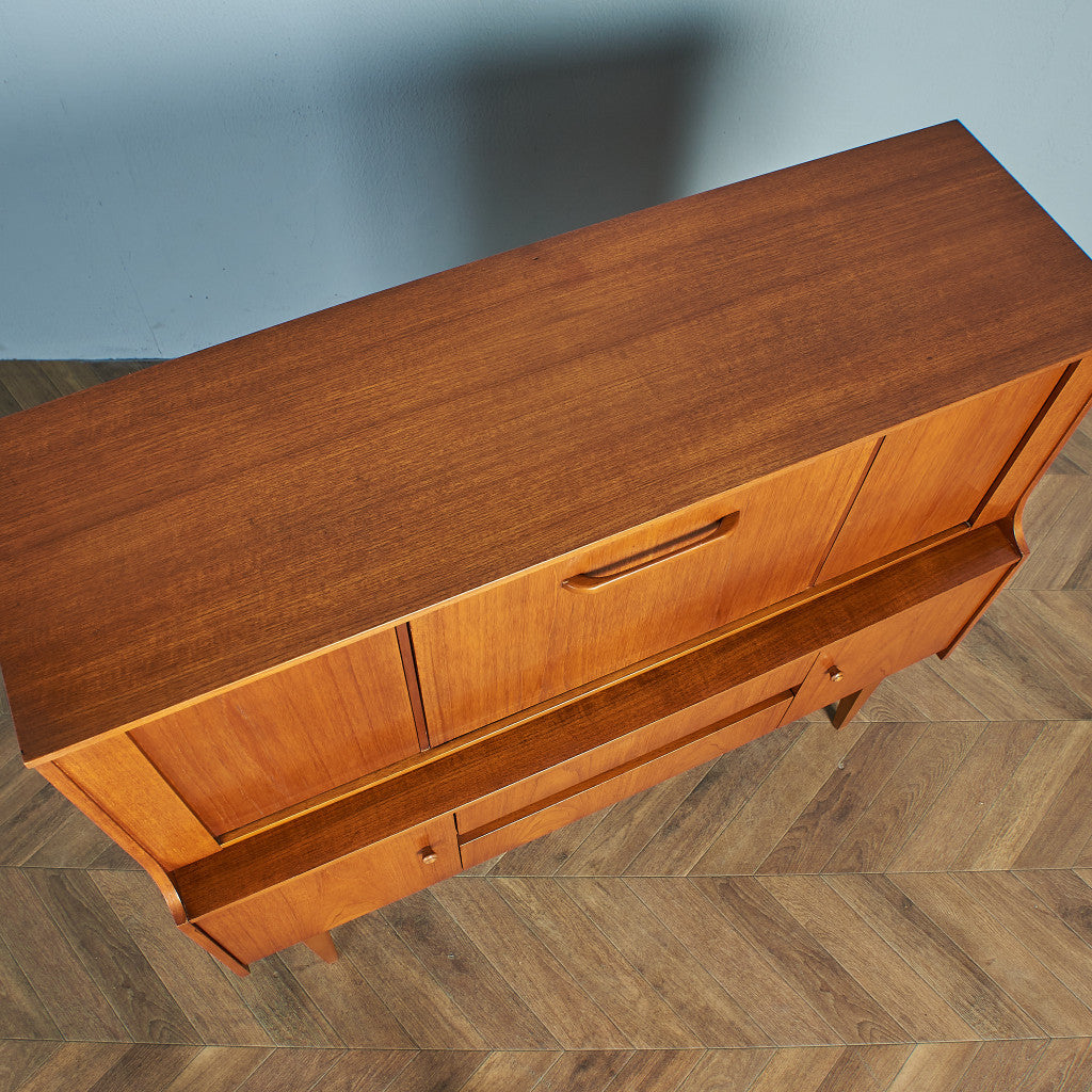 Beauty Vintage Cocktail Cabinet #78223