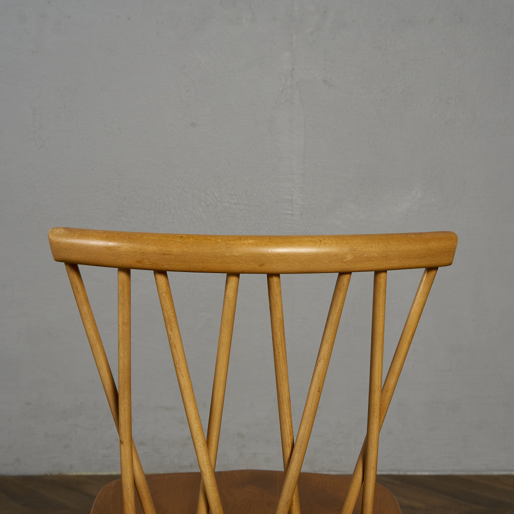 アーコール ERCOL ラティスドチェア X型貫 #84810