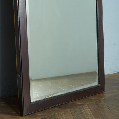 British vintage wall mirror #79662