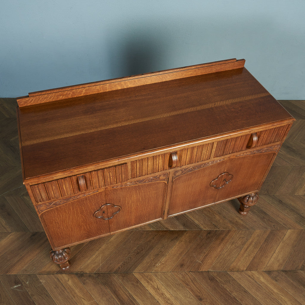 British Classic Sideboard #80449