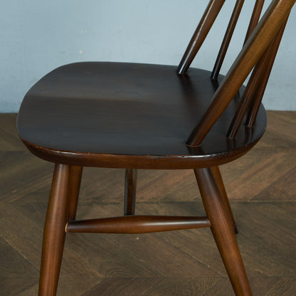 ERCOL Thistleback Chair #66098