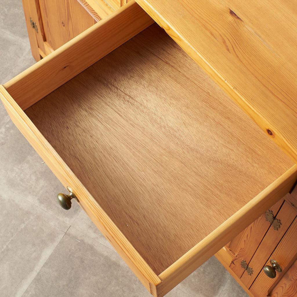 Goldpine Furniture パイン材 サイドボード