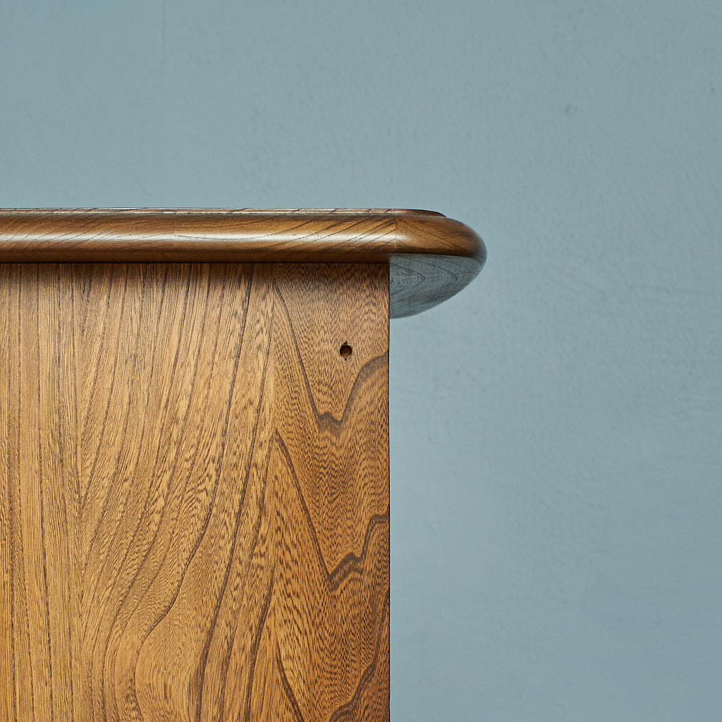 アーコール ERCOL Old Colonial ブックシェルフ / ゴールドメタルラベル #81088