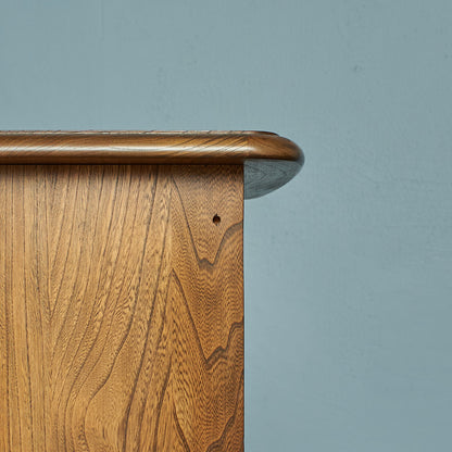 アーコール ERCOL Old Colonial ブックシェルフ / ゴールドメタルラベル #81088