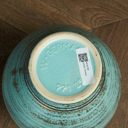 BAy KERAMIK German Art Pottery フラワーベース #81798