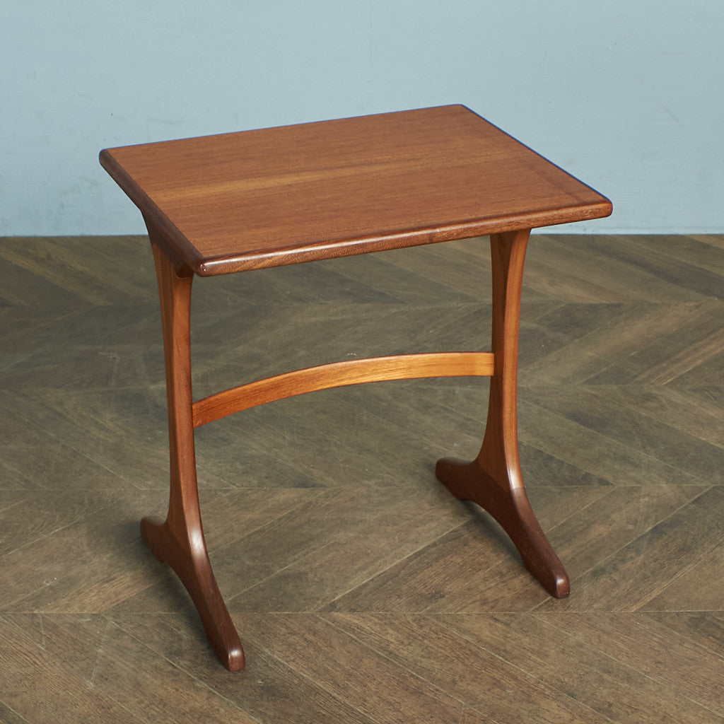G-PLAN Vintage Nesting Table #74771