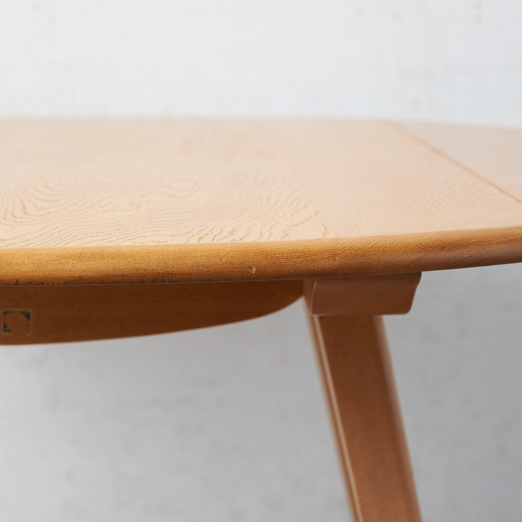 [65877][ERCOL] Vintage butterfly table