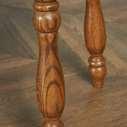British antique milking stool #82036
