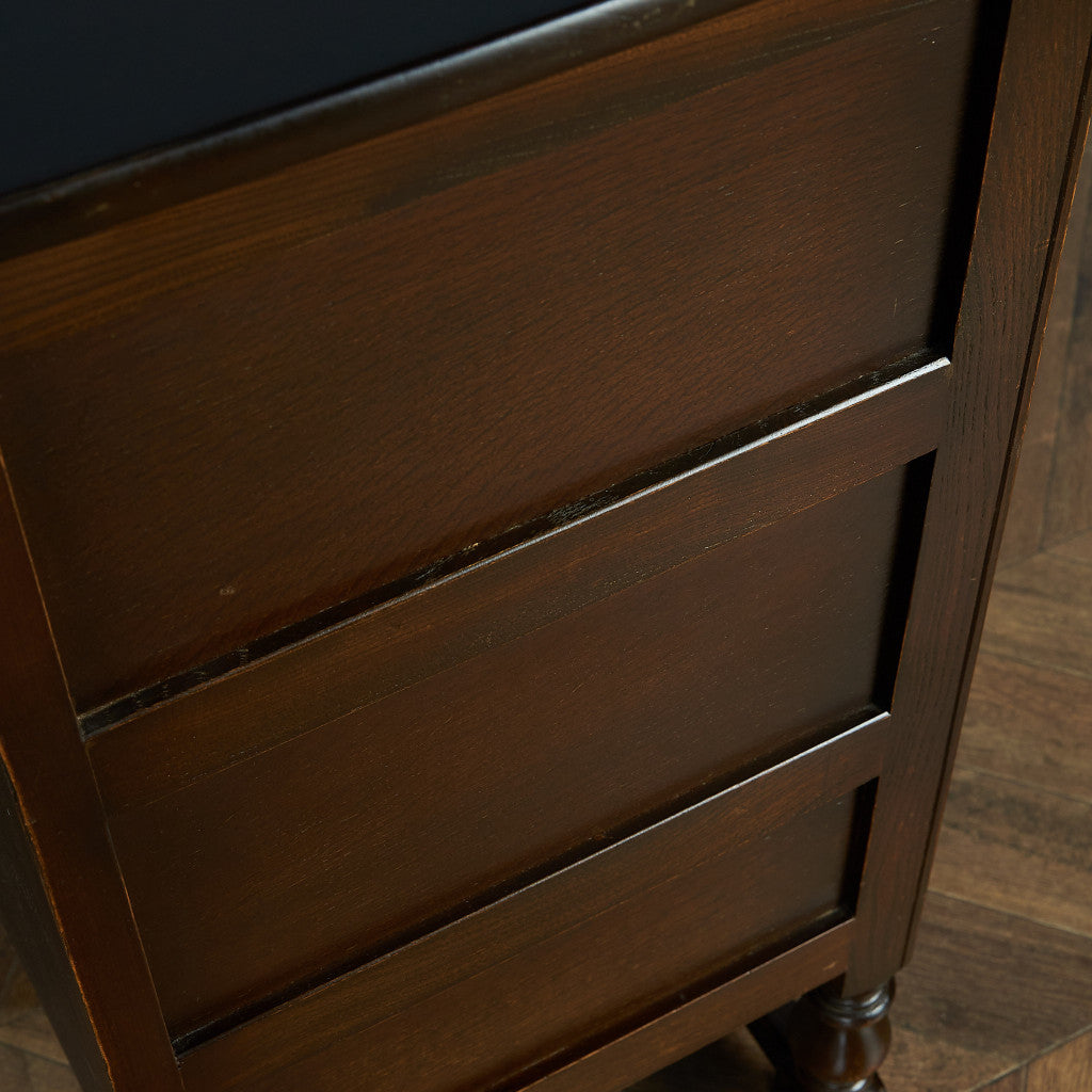オールドコロニアル キャビネット 731