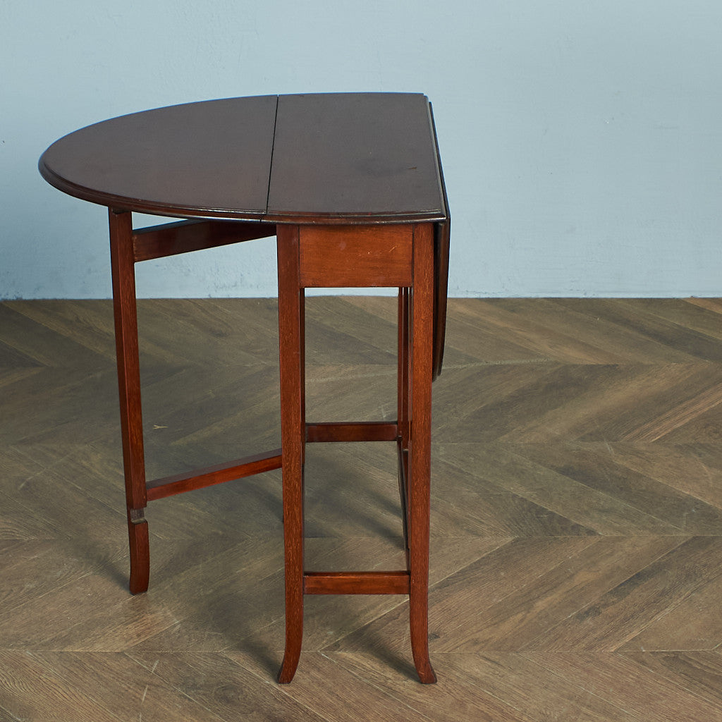 英国アンティーク サザーランド サイドテーブル