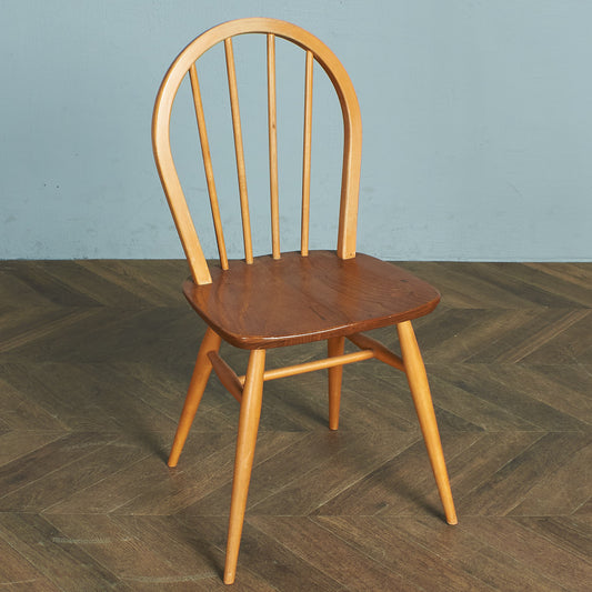 アーコール ERCOL ヴィンテージ 4本スポーク フープバックチェア #74437