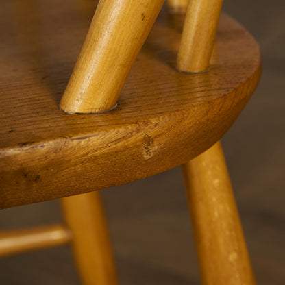アーコール ERCOL フープバックチェア ノーマルサイズ #89739