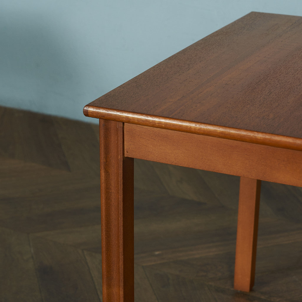 British Vintage Nesting Table #80301
