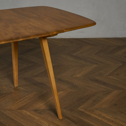 アーコール ERCOL ヴィンテージ バタフライテーブル ブルーラベル #87213