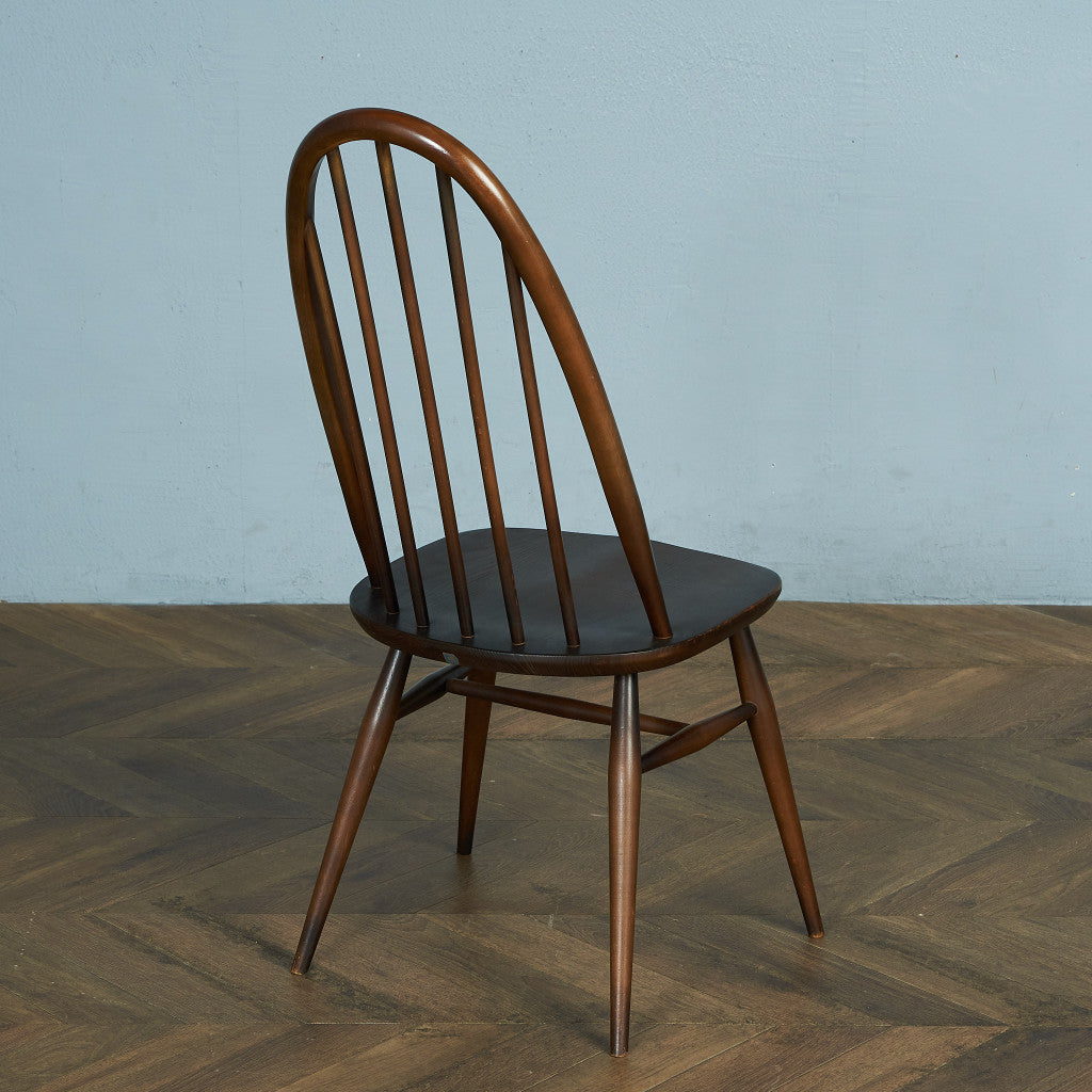 アーコール ERCOL ヴィンテージ クエーカーチェア / ブルーラベル #60896