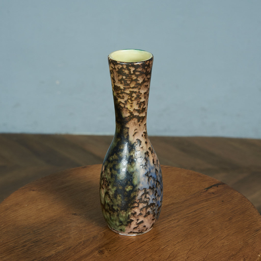 German Art Pottery フラワーベース #81806