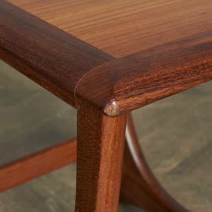 G-PLAN Astro Ceramic Tile Top Nesting Table (3552D) #77431