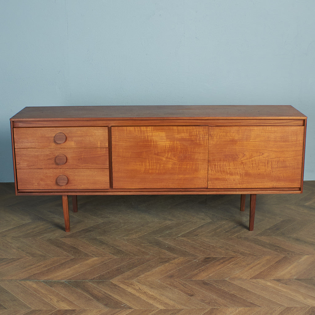 British Vintage Sideboard #74795