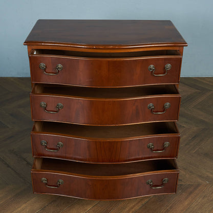 British Classic 4-Drawer Chest #84754
