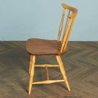 ERCOL Fanback Chair (714) #77424