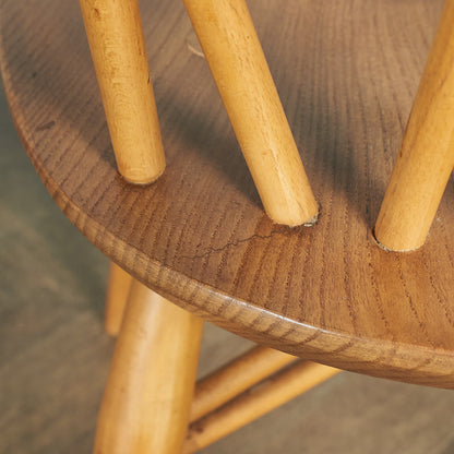 ERCOL Lattice Chair #74449