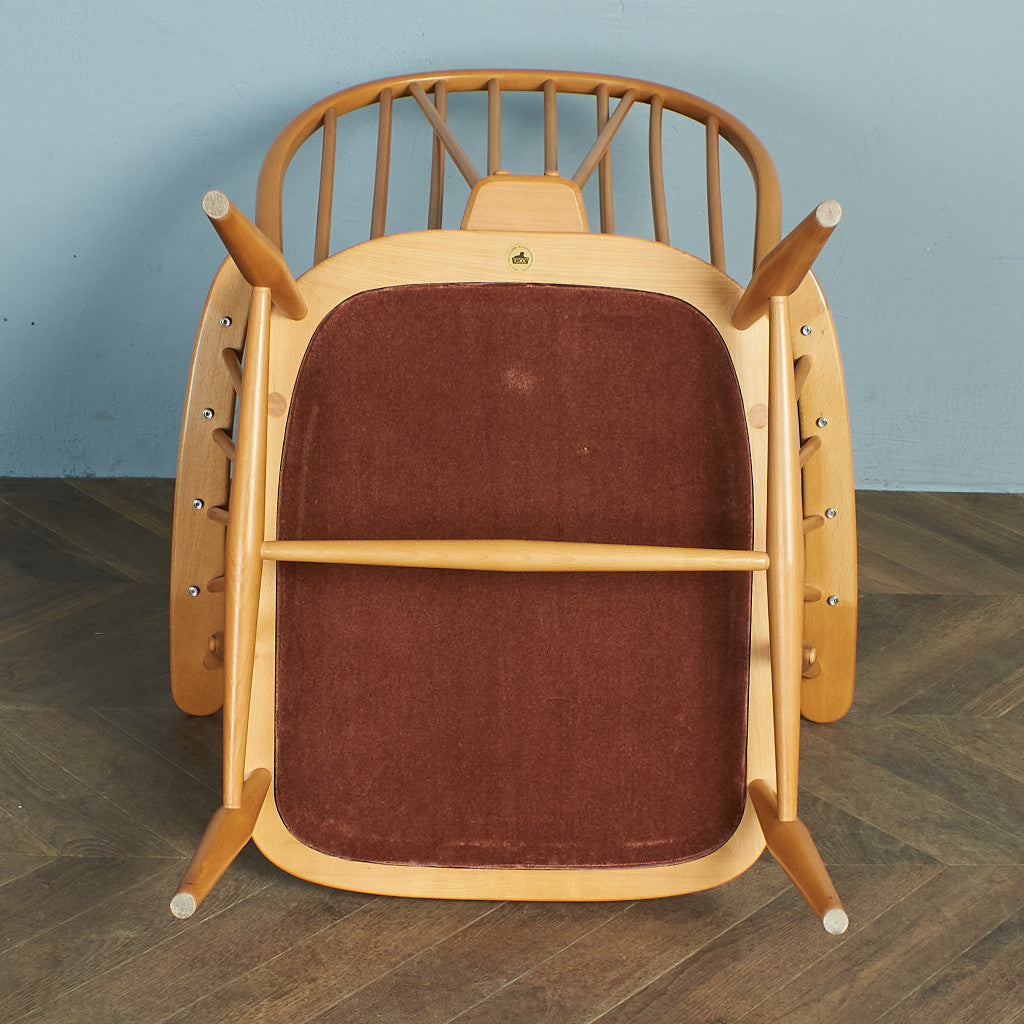 アーコール ERCOL ヴィンテージ イージーチェア (204) #78267