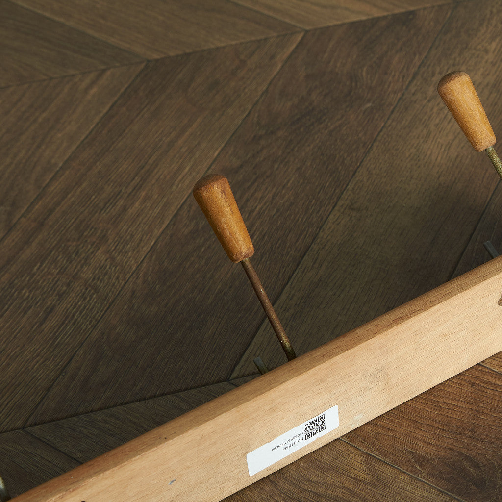 Belgian Vintage Wall Hanger #81859