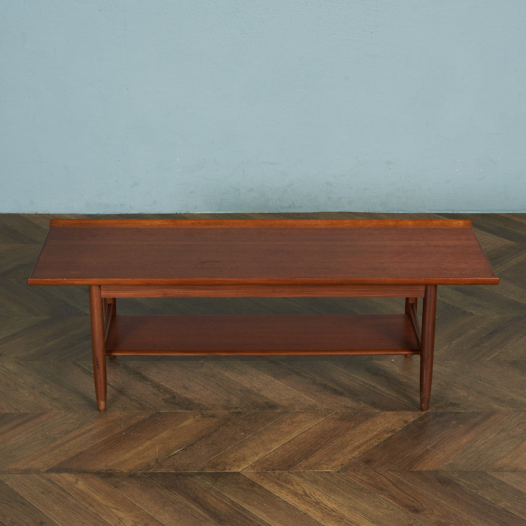 ホワイト&ニュートン White&Newton ヴィンテージ コーヒーテーブル #80335