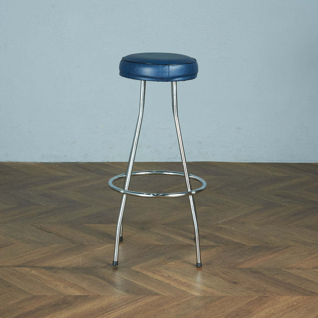 British made counter chair #81864