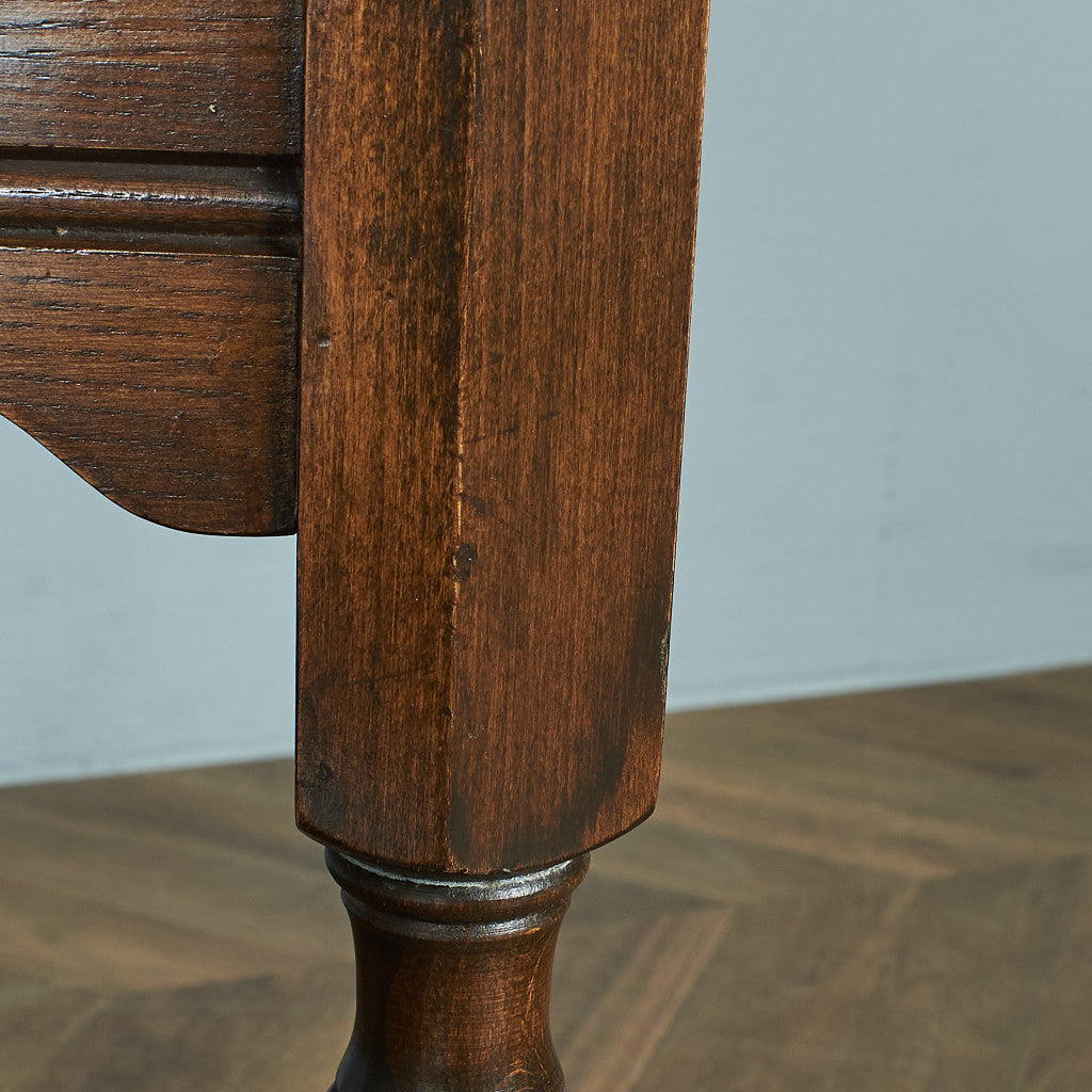 Reprodux オーク材 キャビネット