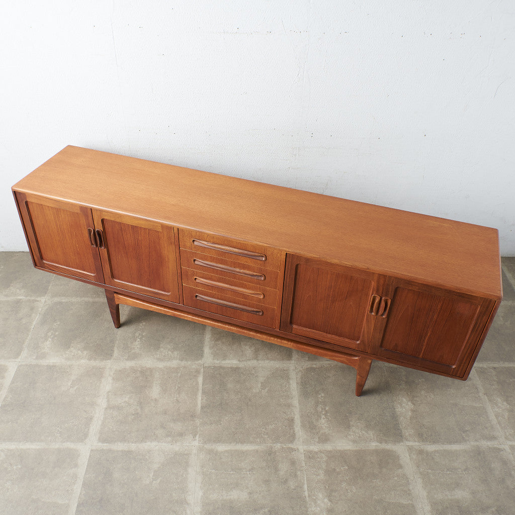 [67407][G-PLAN]Fresco Long Sideboard